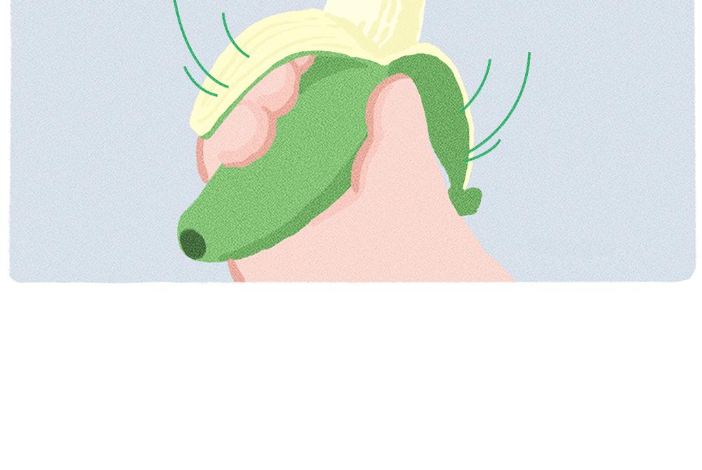 太焦虑了，我和香蕉聊了一天-第25话