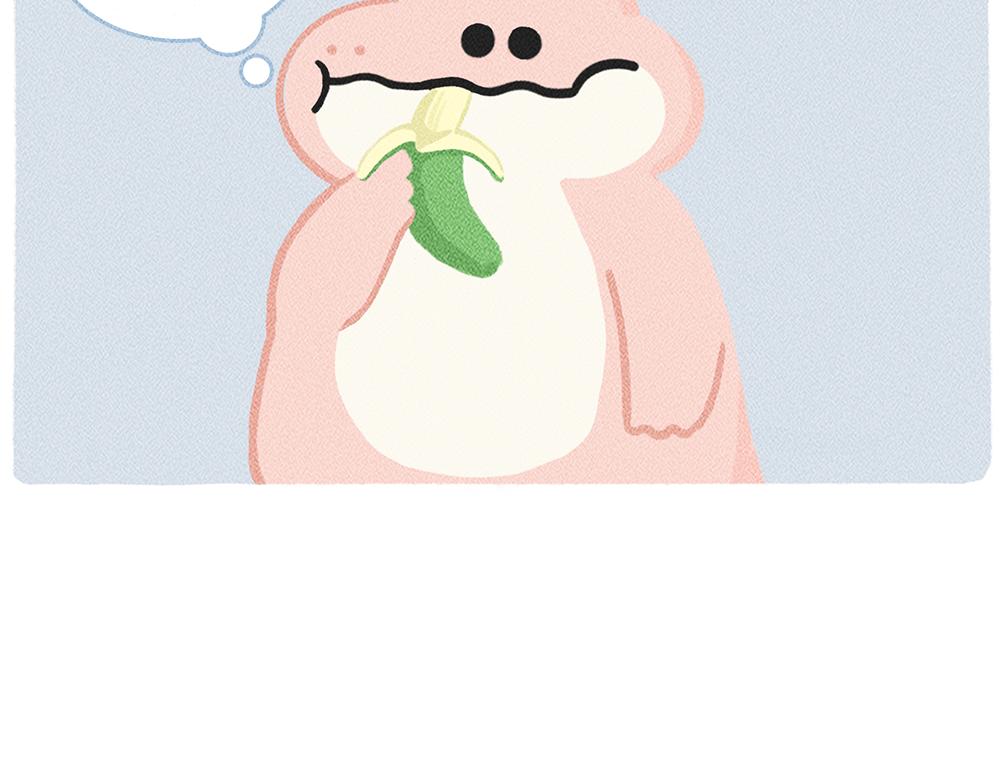 太焦虑了，我和香蕉聊了一天-第25话