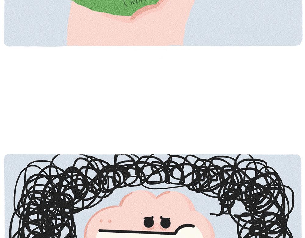 太焦虑了，我和香蕉聊了一天-第25话