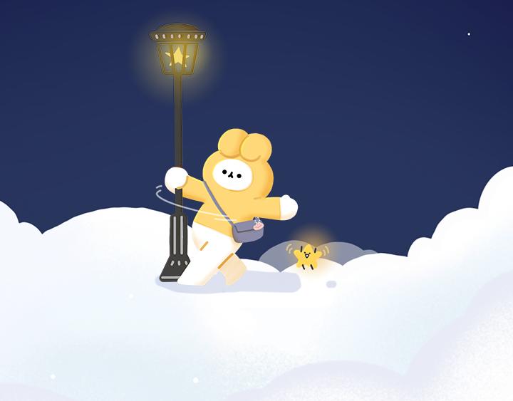 奈奈的晚安卡-第29话