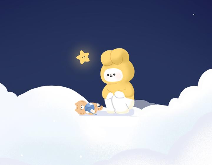 奈奈的晚安卡-第29话