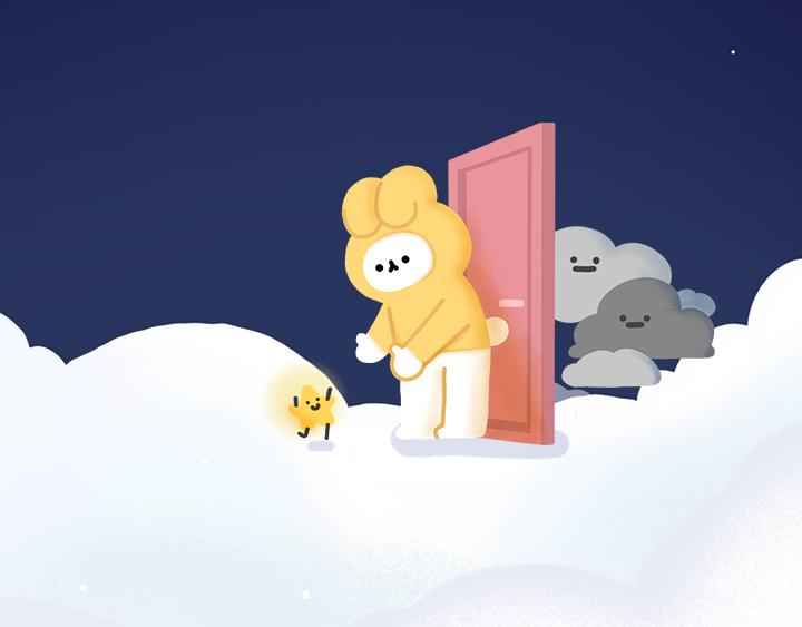 奈奈的晚安卡-第29话