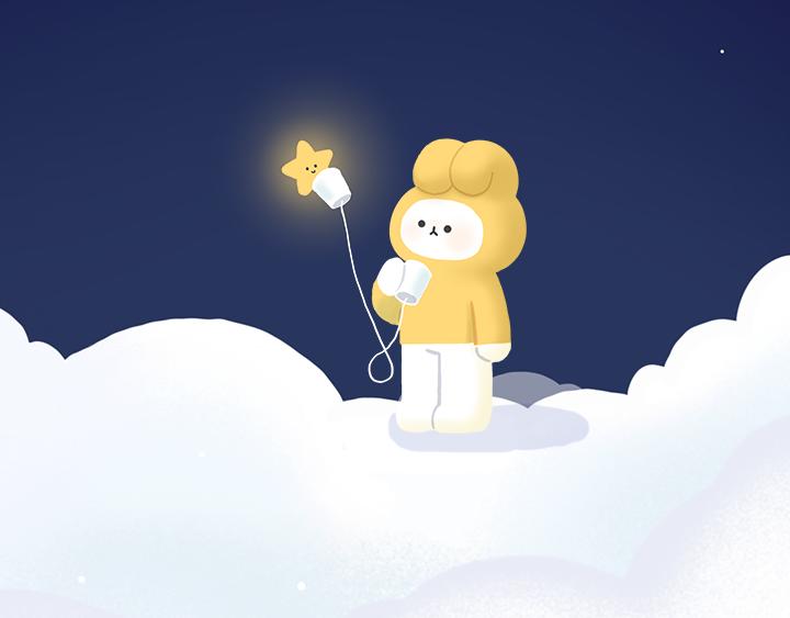 奈奈的晚安卡-第29话