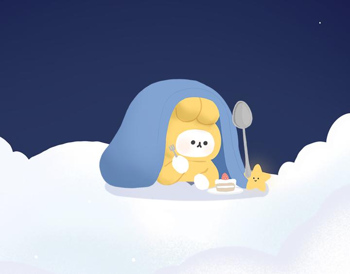 奈奈的晚安卡-第29话