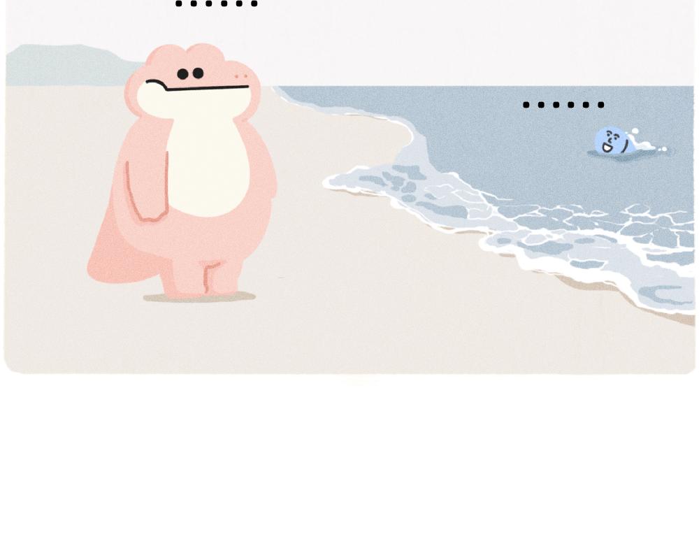 收到工资的我，好像一个小丑-第35话