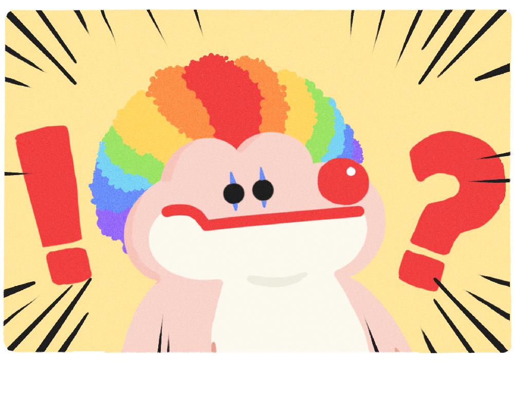 收到工资的我，好像一个小丑-第35话