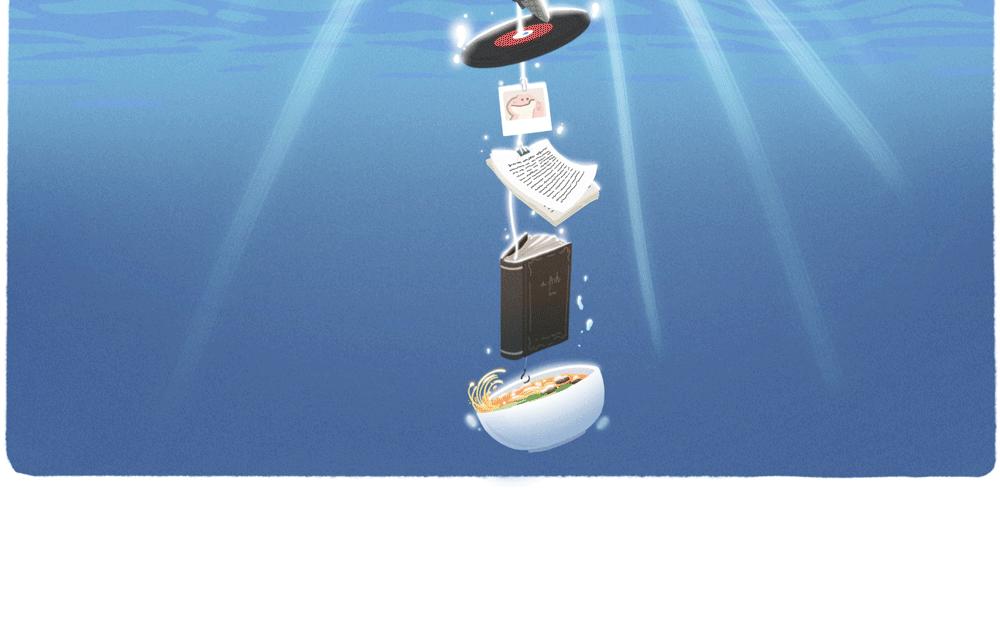 成年人最好的祝福就是年年有鱼摸-第37话