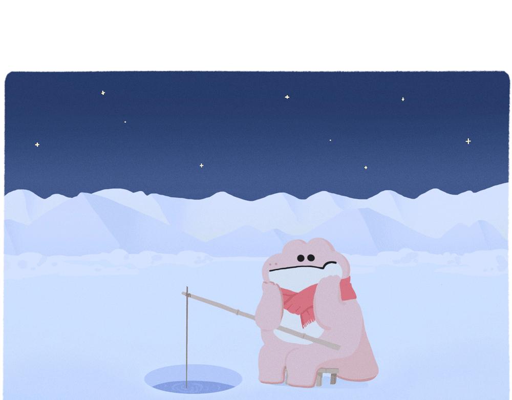 成年人最好的祝福就是年年有鱼摸-第37话