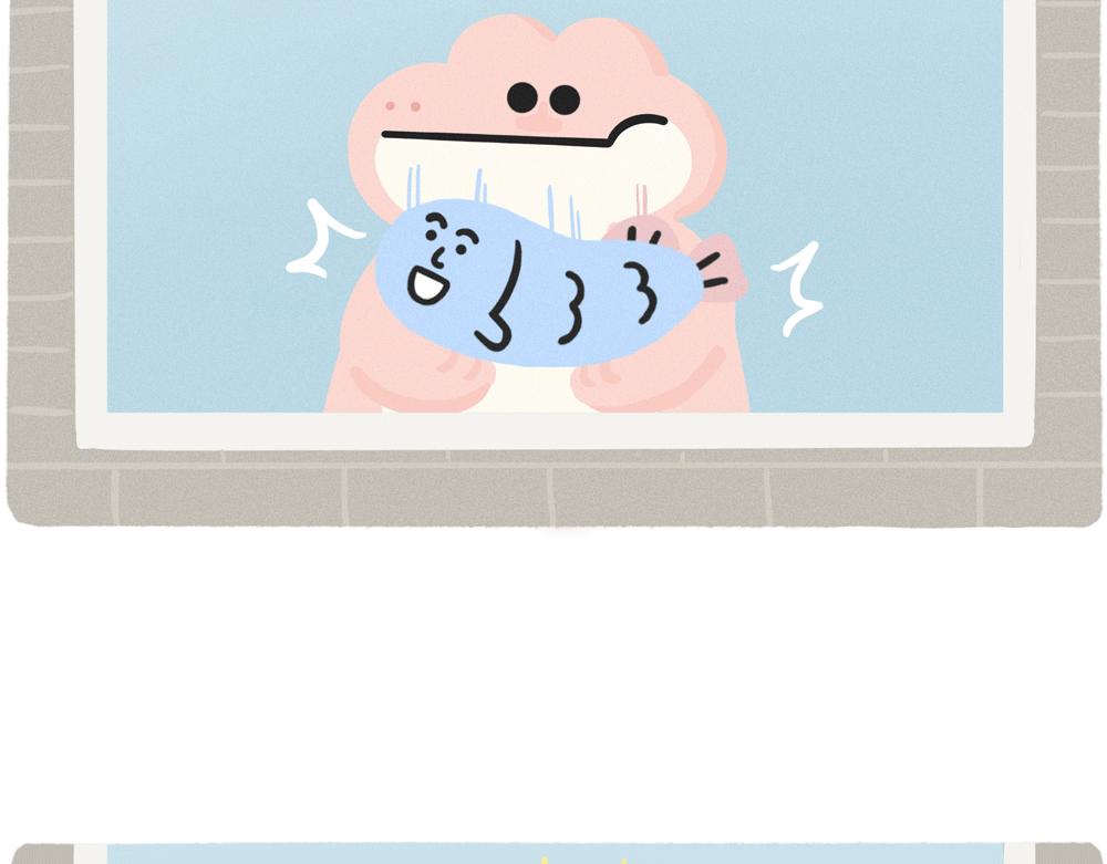 老板，都是鱼先动的手-第39话