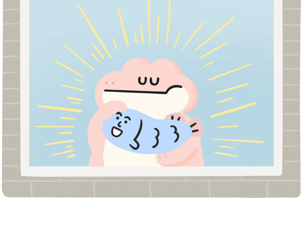 老板，都是鱼先动的手-第39话