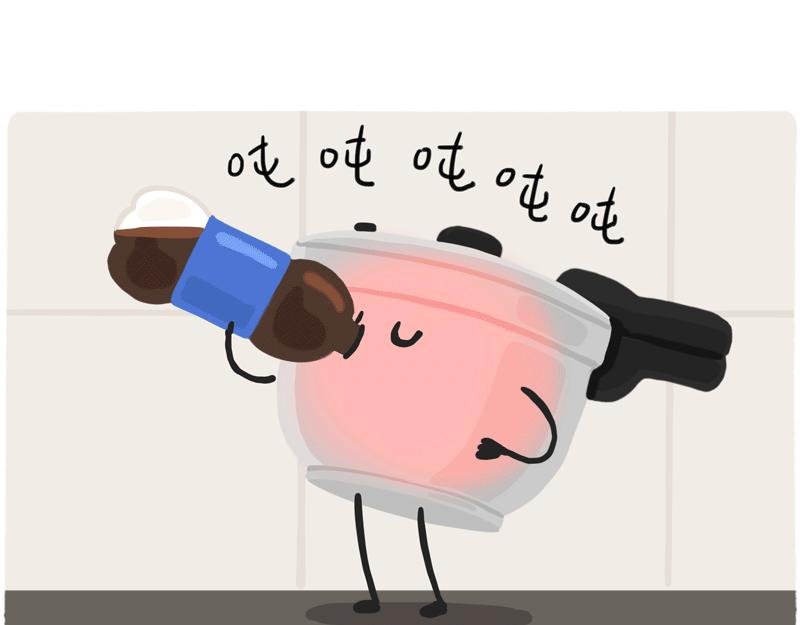 你看大街上，都是行走的高压锅-第41话