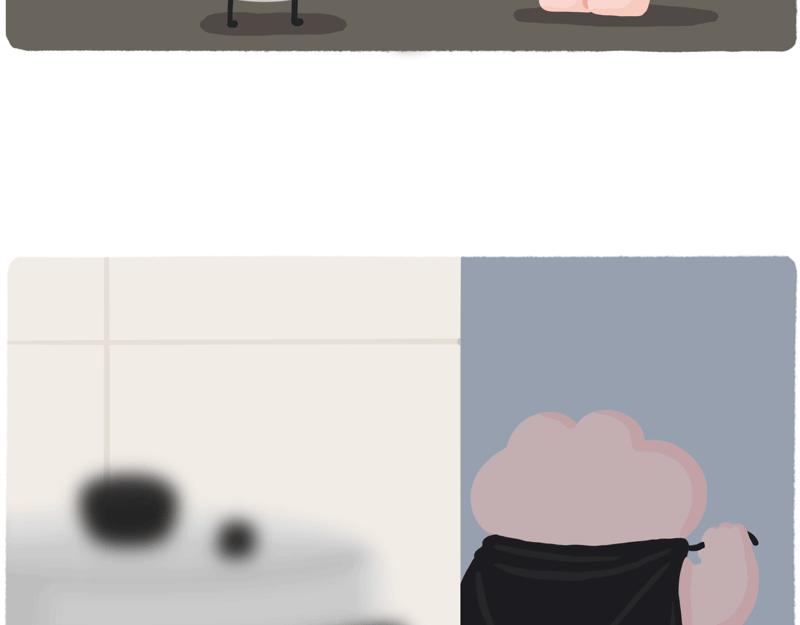 你看大街上，都是行走的高压锅-第41话