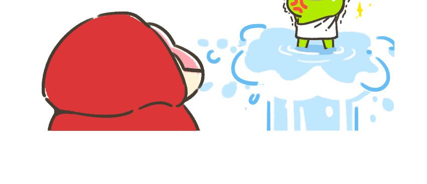 金鱼银鱼，哪一条是你的鱼？-第45话