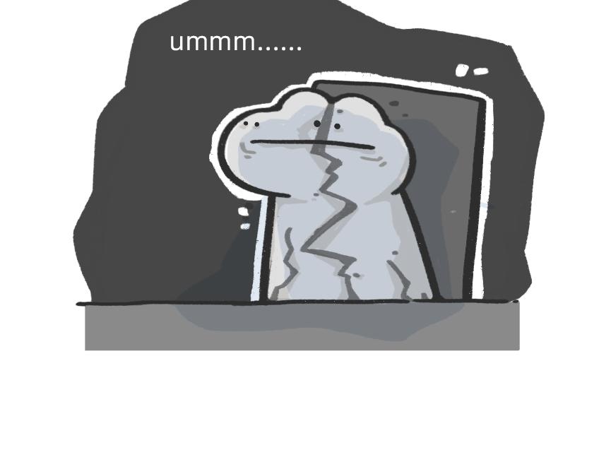 会议室里，我在老板前面掏出了&hellip;-第47话