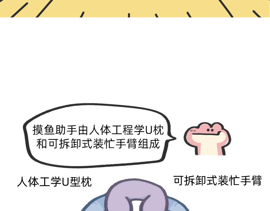 摸鱼的小手，微微颤抖-第49话