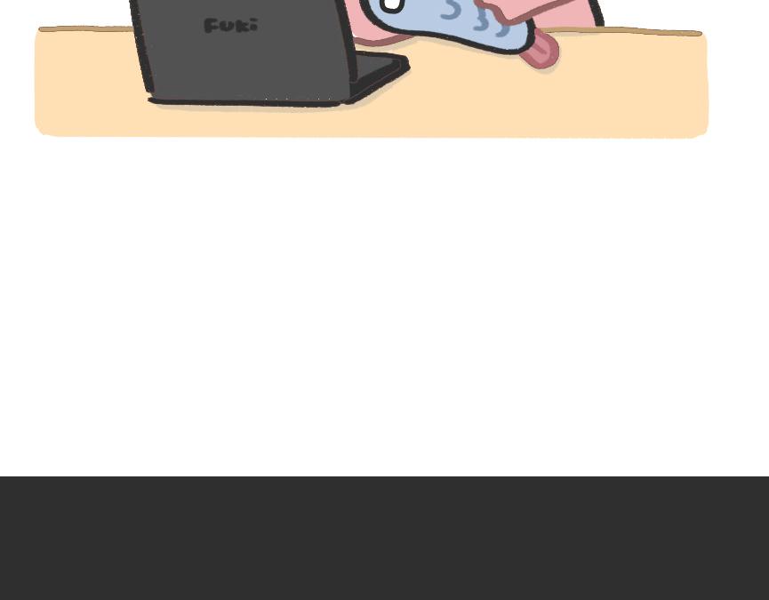 摸鱼的小手，微微颤抖-第49话