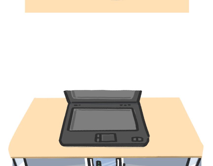 摸鱼的小手，微微颤抖-第49话