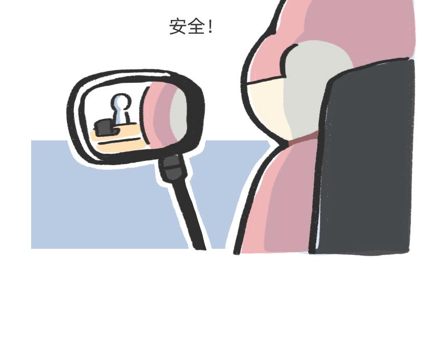 别再偷偷关心我了，我真的累惹-第53话