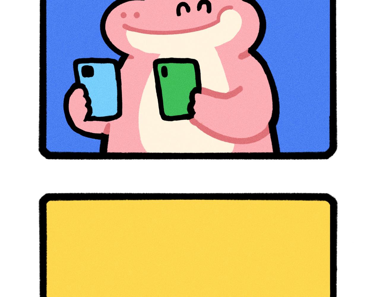 看到前任手机里的自己，我惊了-第61话