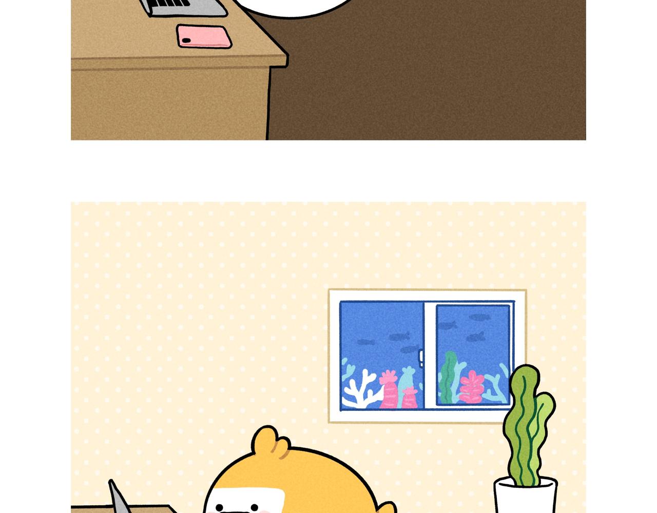 再见老板，我要去动物园上班了-第63话