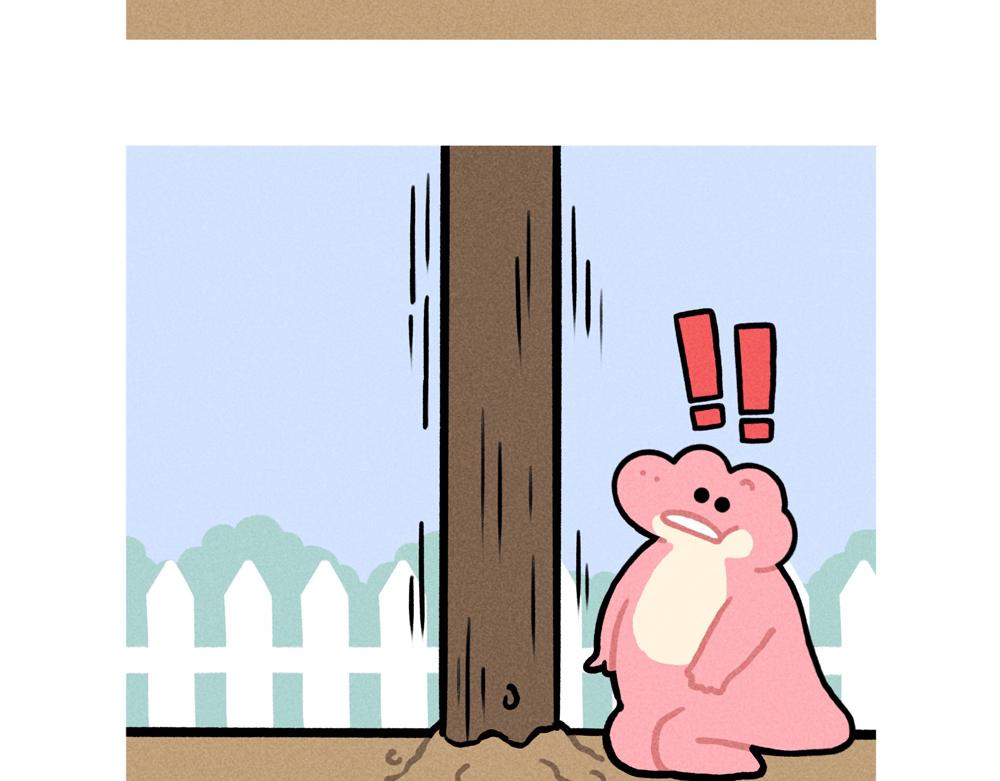 再见老板，我要去动物园上班了-第63话