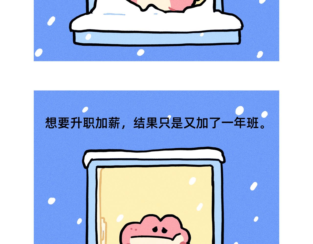 今年的班什么时候才能上到头-第71话