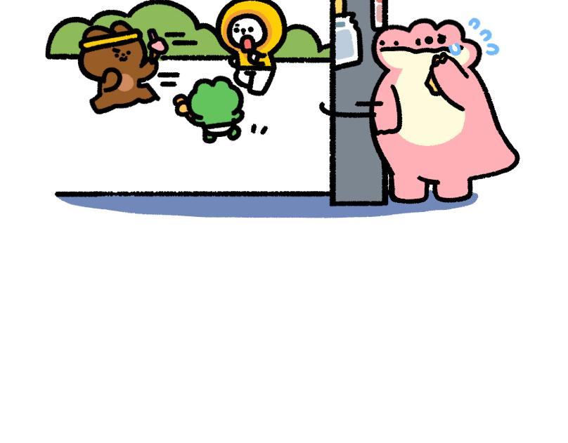 那个不快乐的小朋友，我很想念他(1/2)-第9话