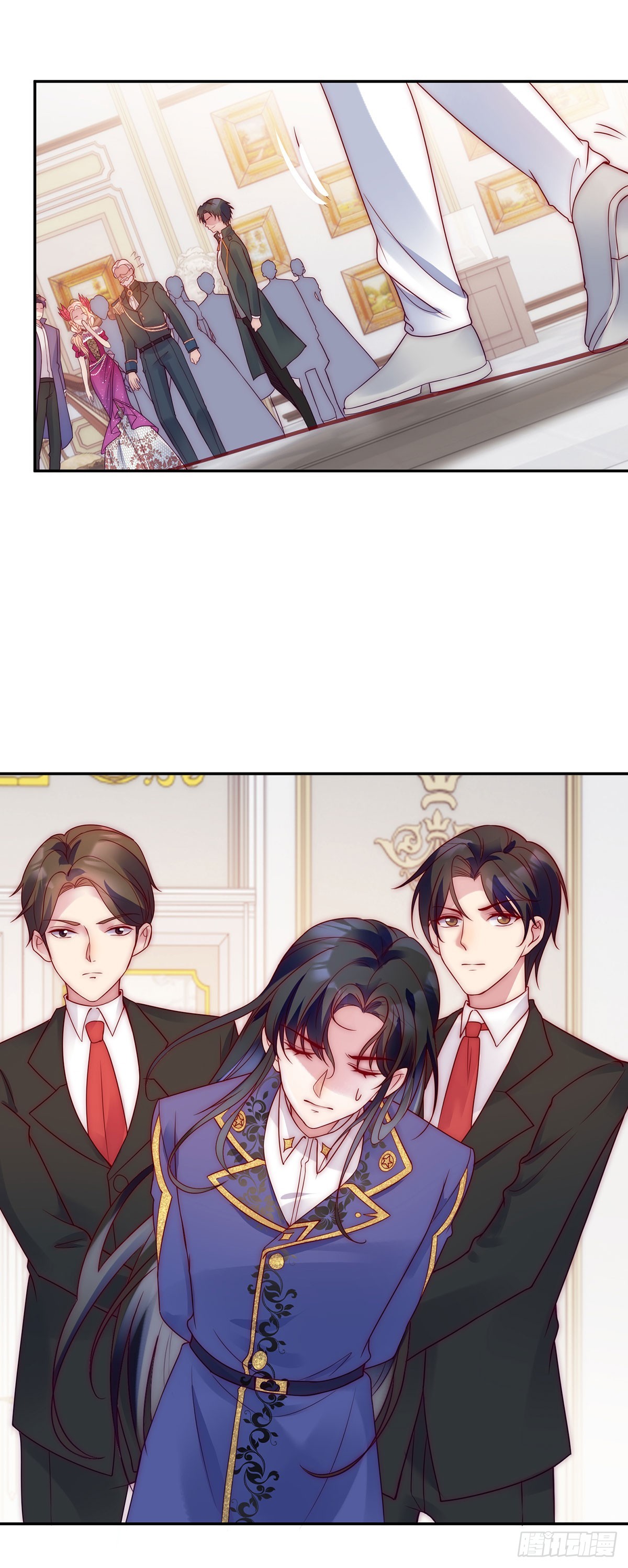 第14话 恐怖酷刑-第15话