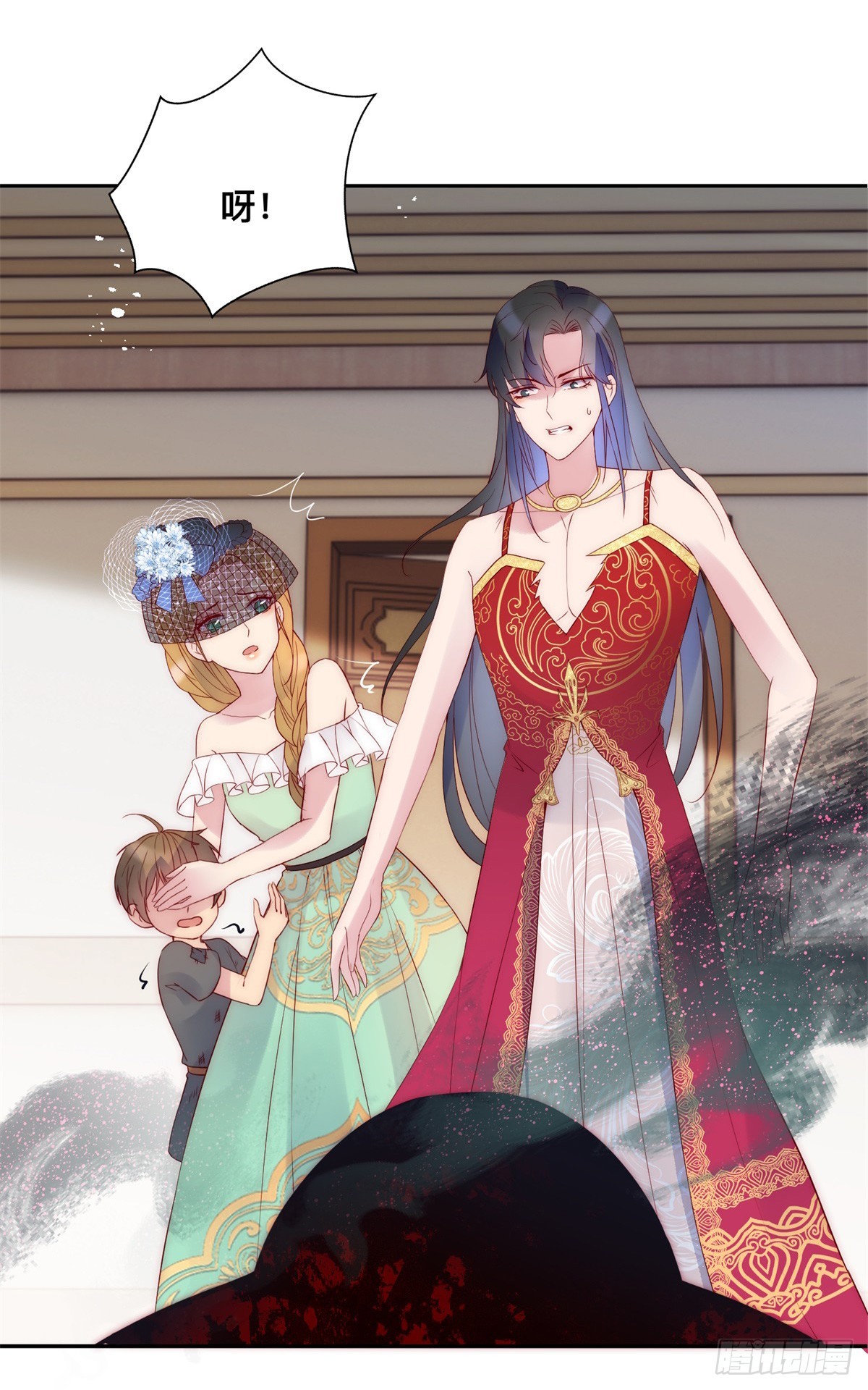 第36话 杀机-第37话