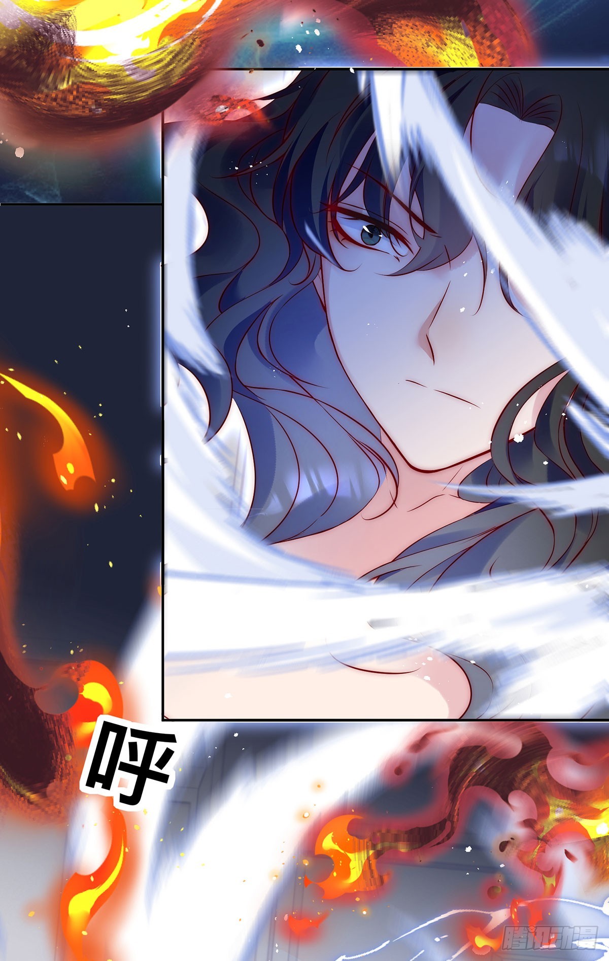 第42话 古堡激斗-第43话