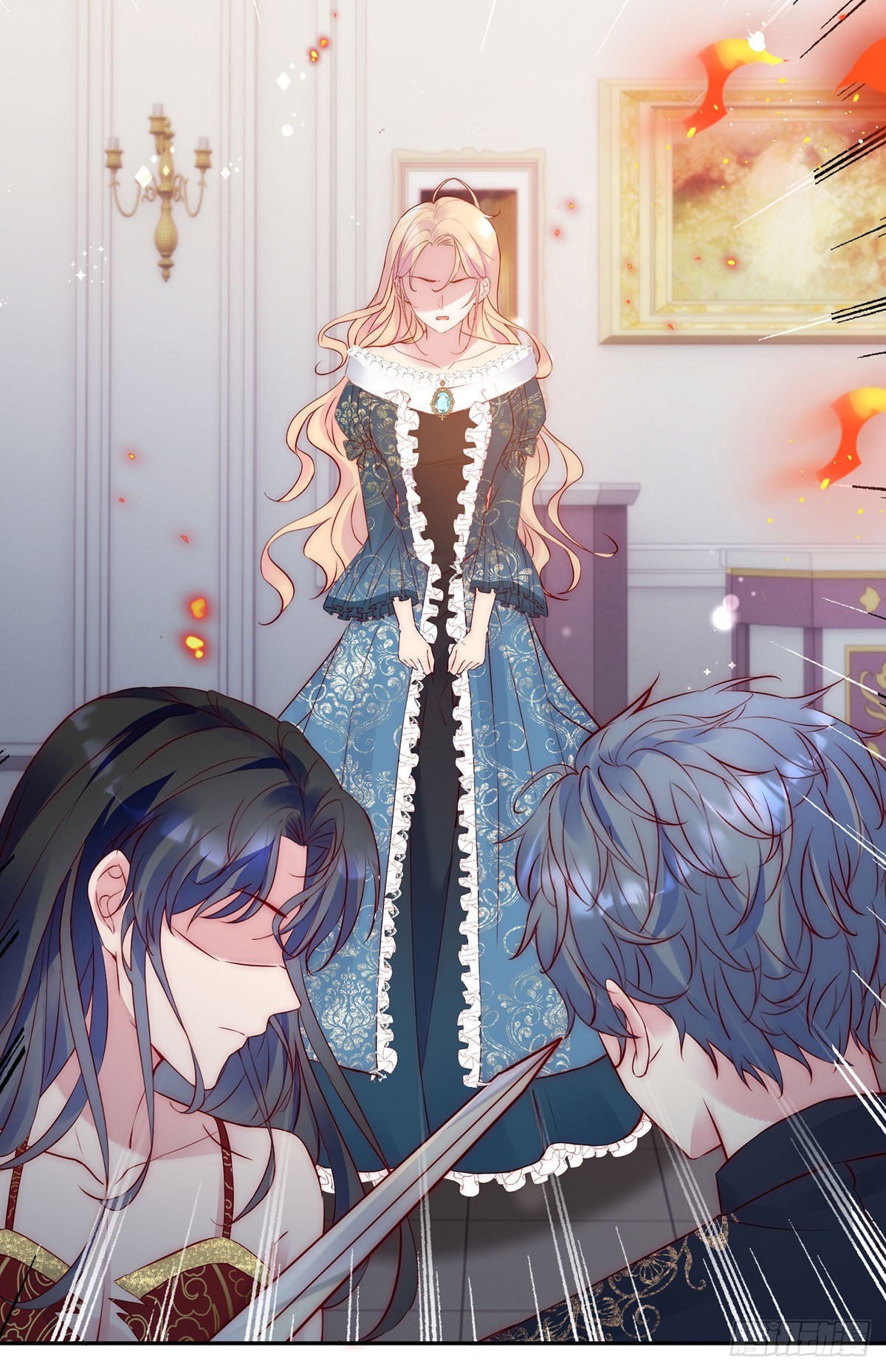 第42话 古堡激斗-第43话