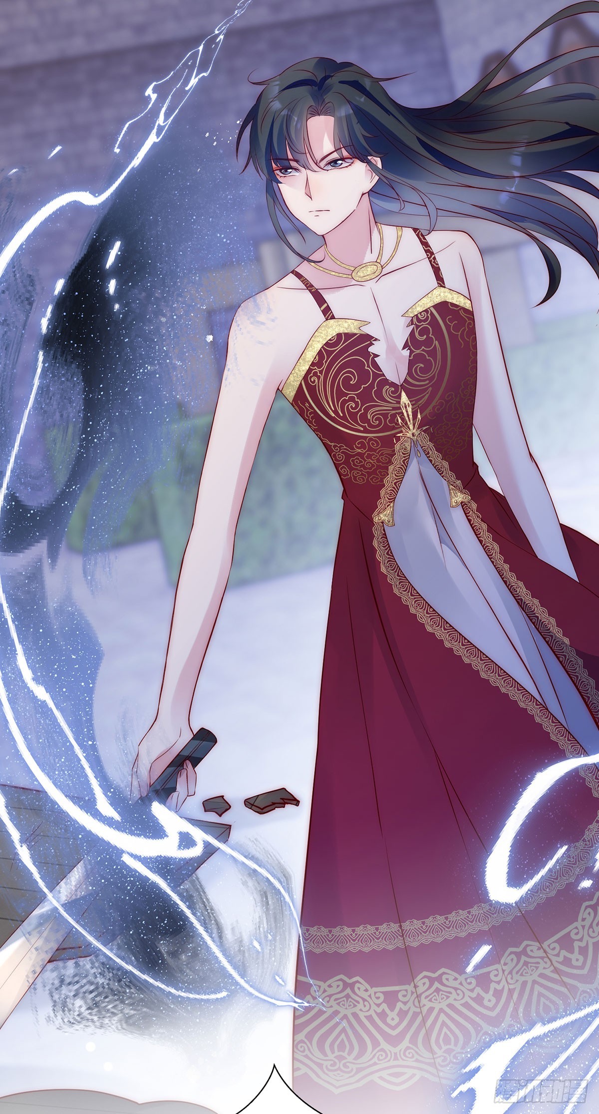 第42话 古堡激斗-第43话