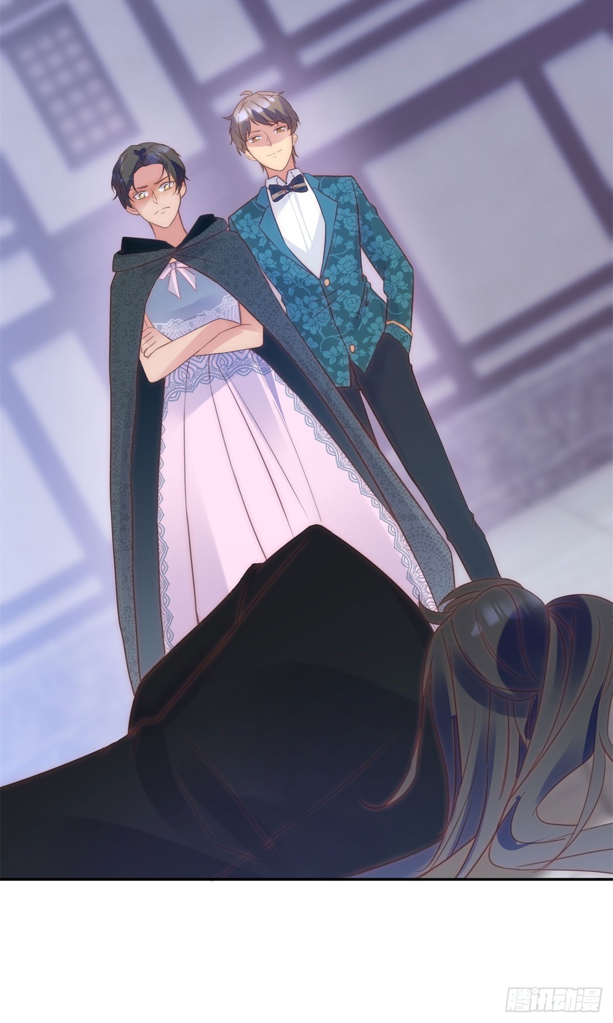 第58话 我们又见面了-第59话