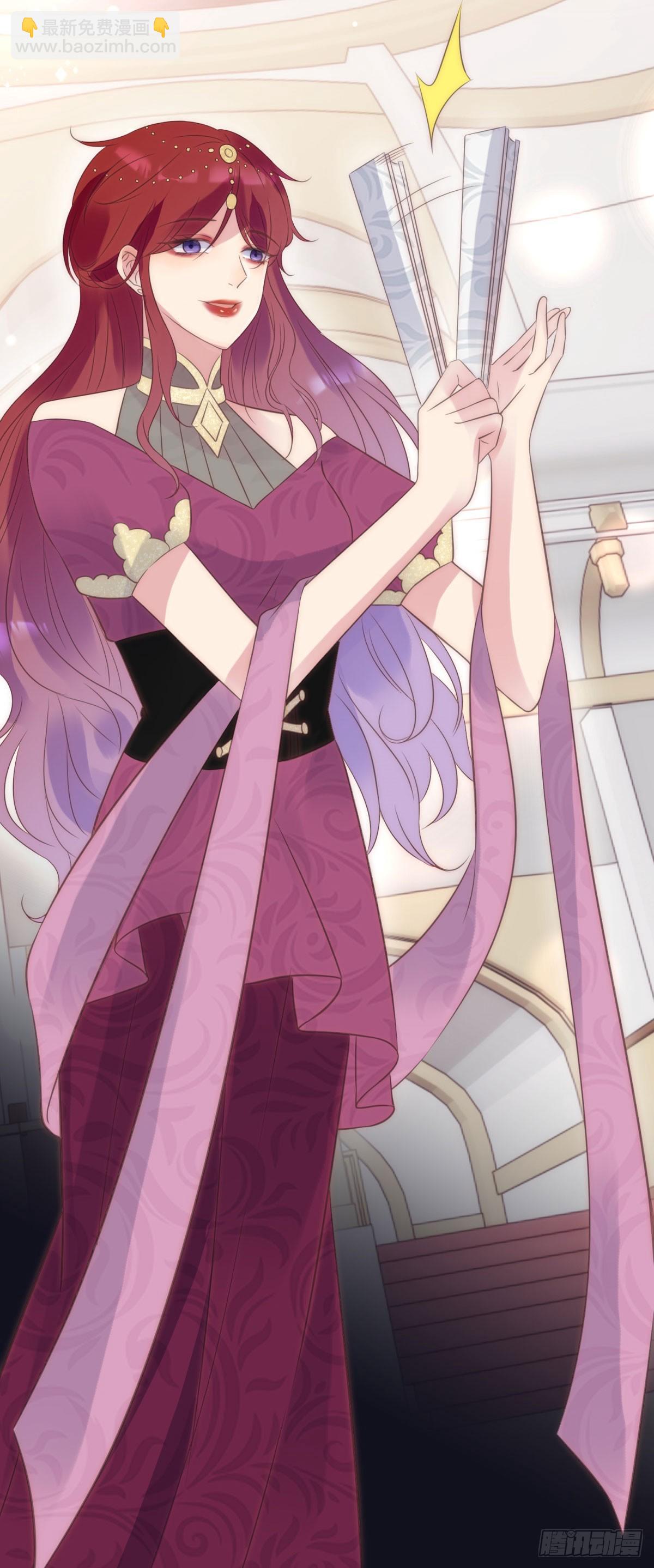 第60话 女爵的邀约-第61话