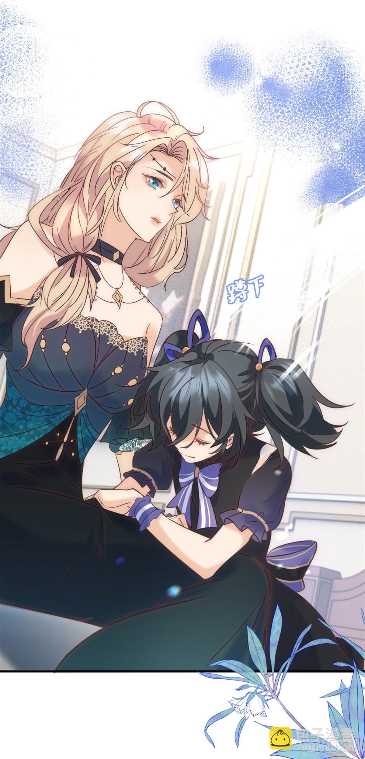 第82话 女爵被禁足-第83话