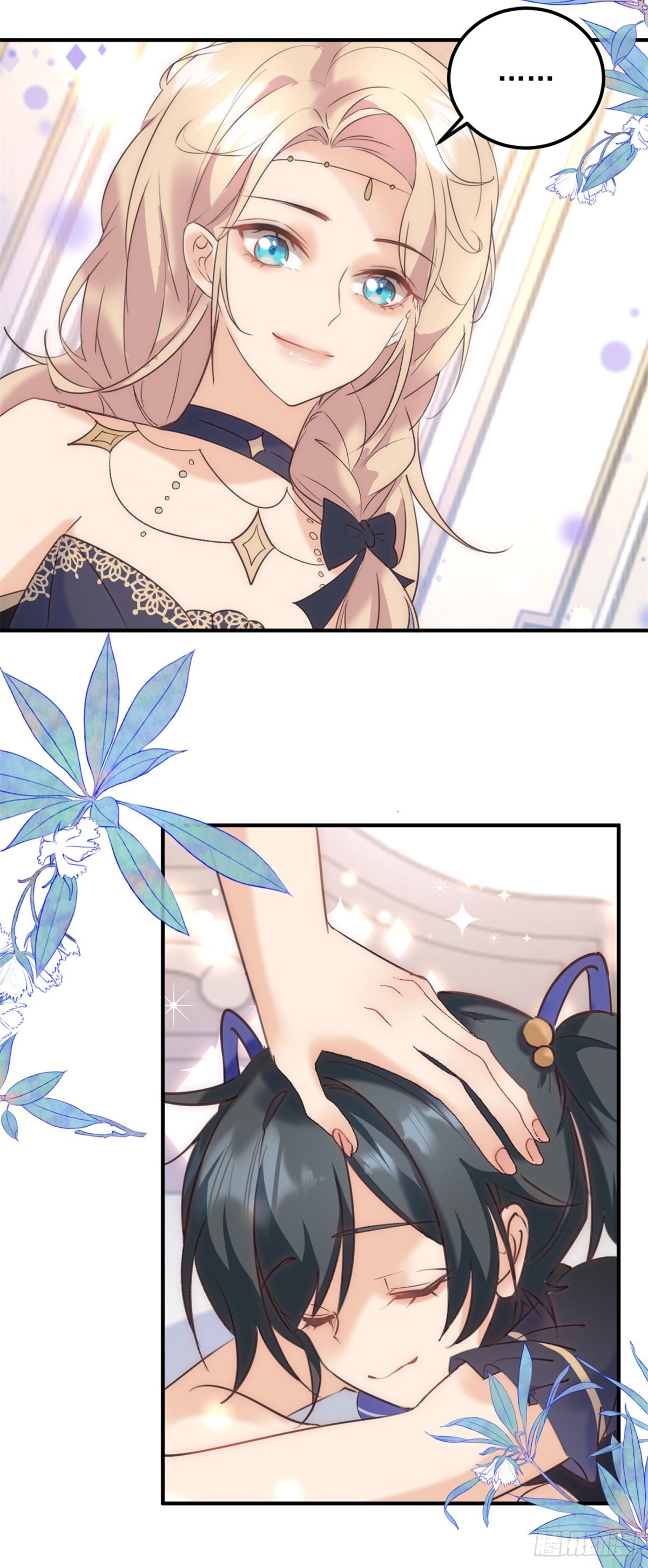 第82话 女爵被禁足-第83话