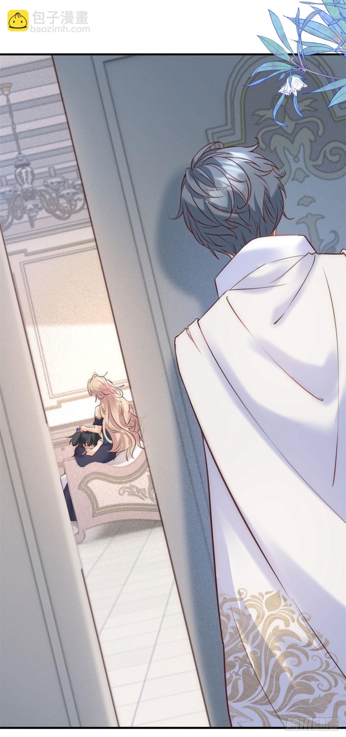 第82话 女爵被禁足-第83话