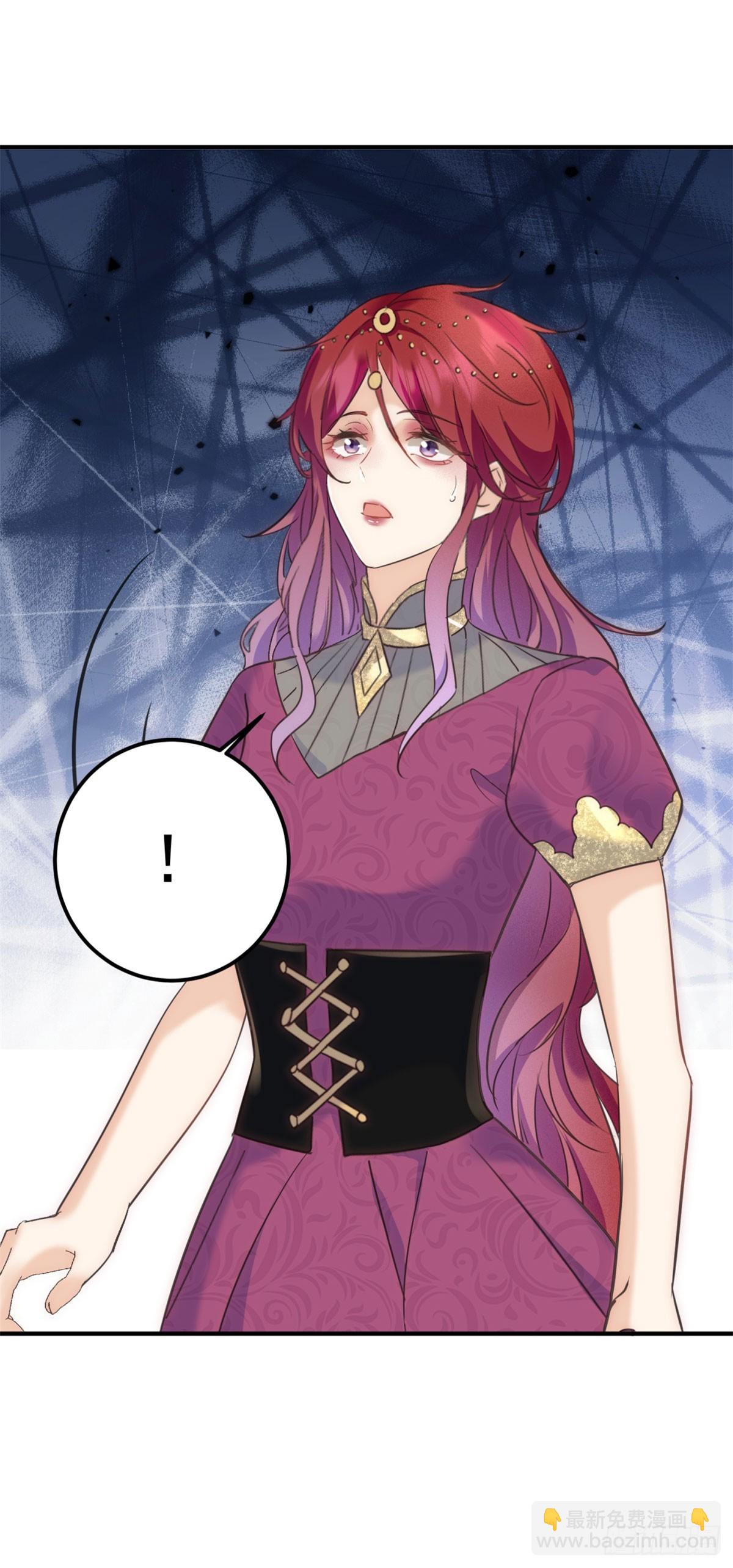 第82话 女爵被禁足-第83话