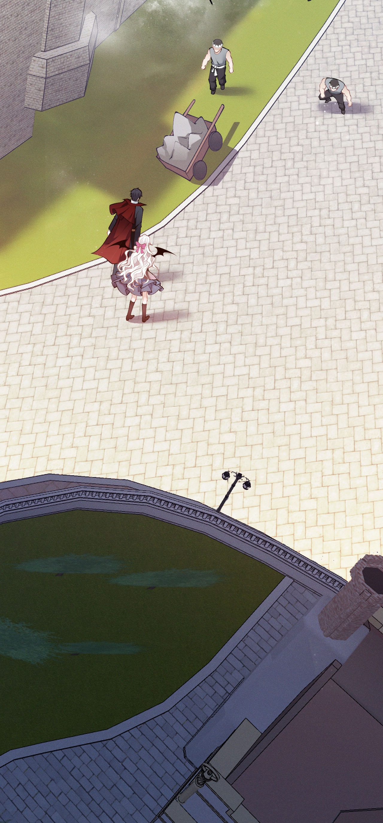 第13话 不许接近她！-第15话