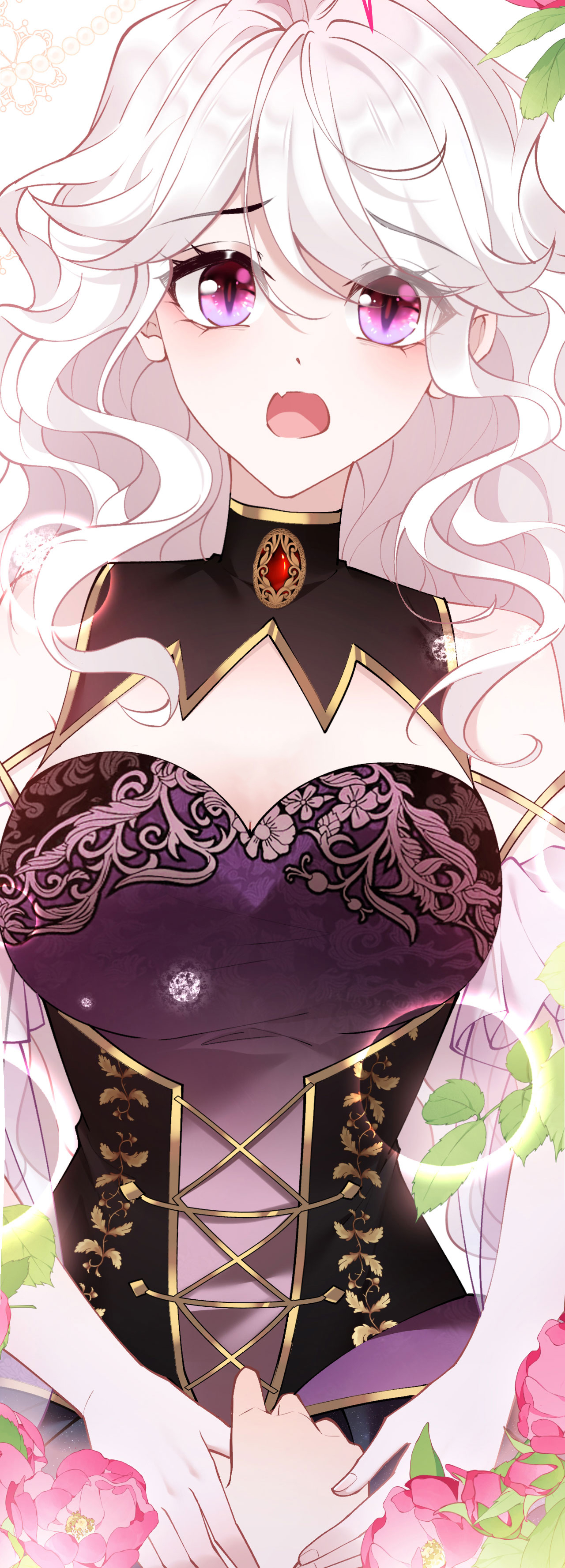 第17话 距离-第19话