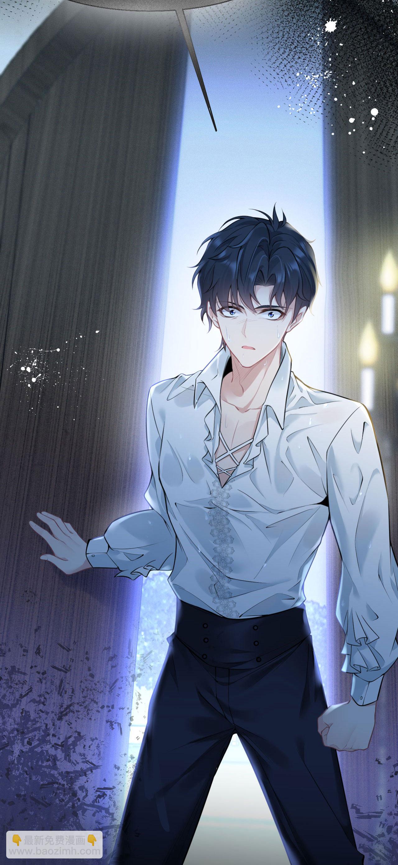 第19话 教堂修罗场-第21话