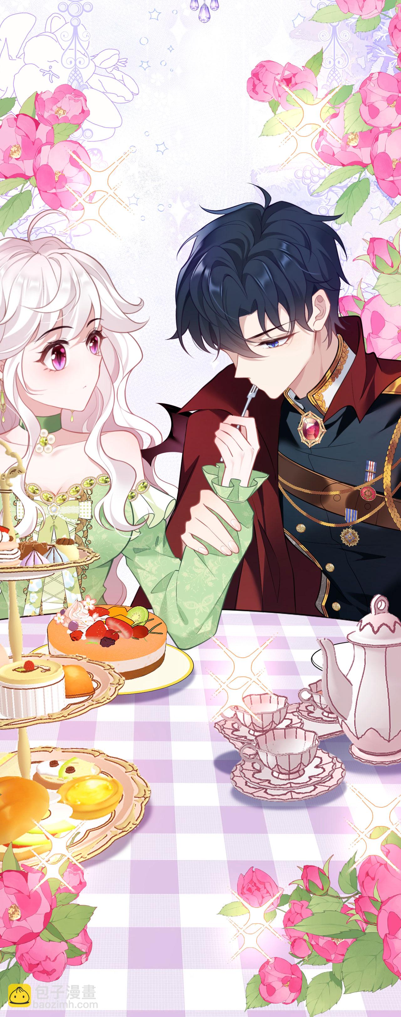 第23话 比蛋糕还甜-第25话