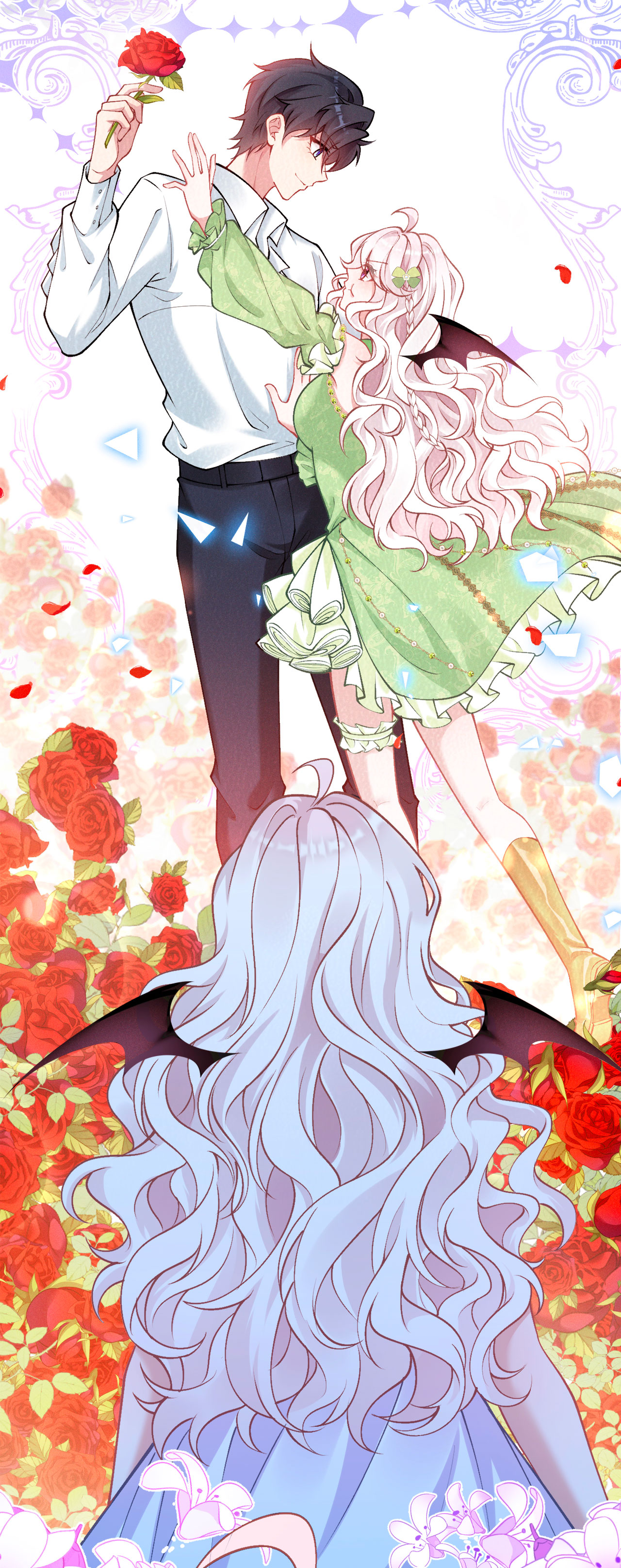 第26话 想他-第29话