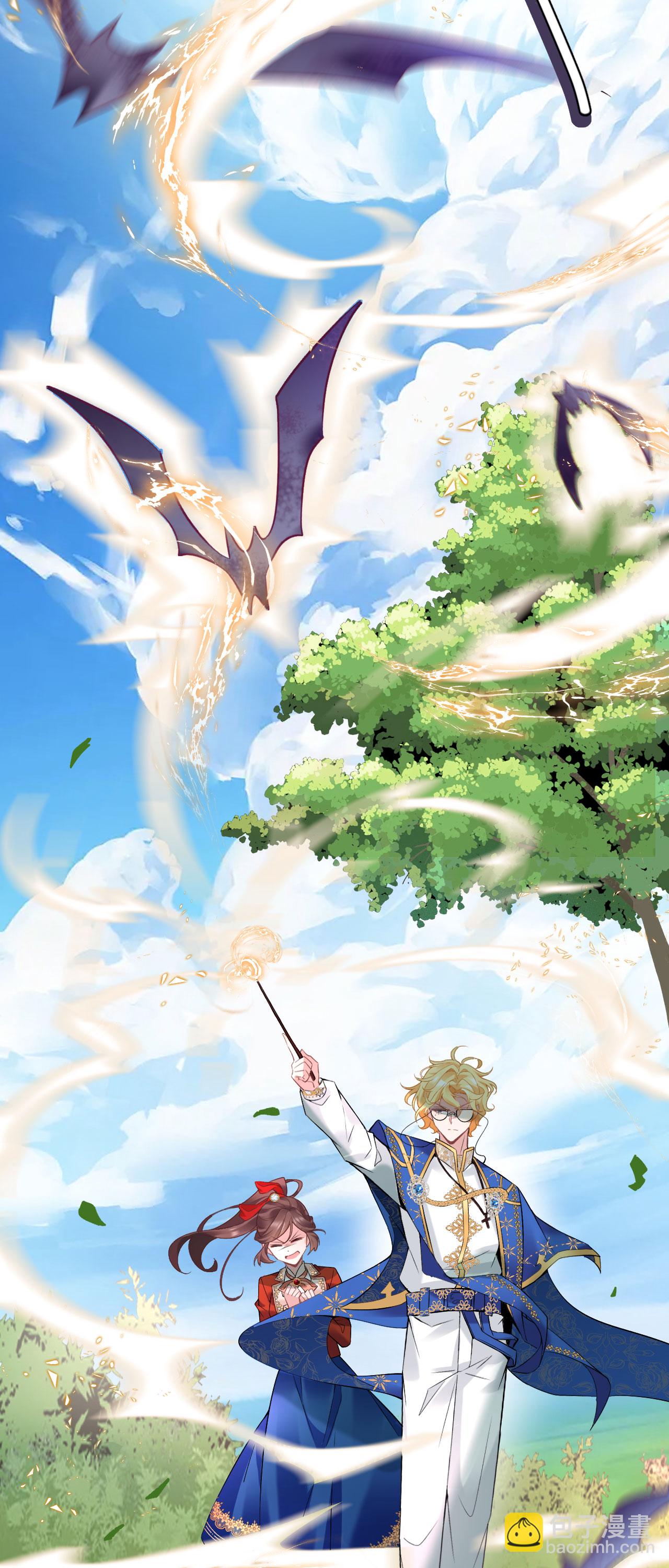 第48话 最喜欢-第51话