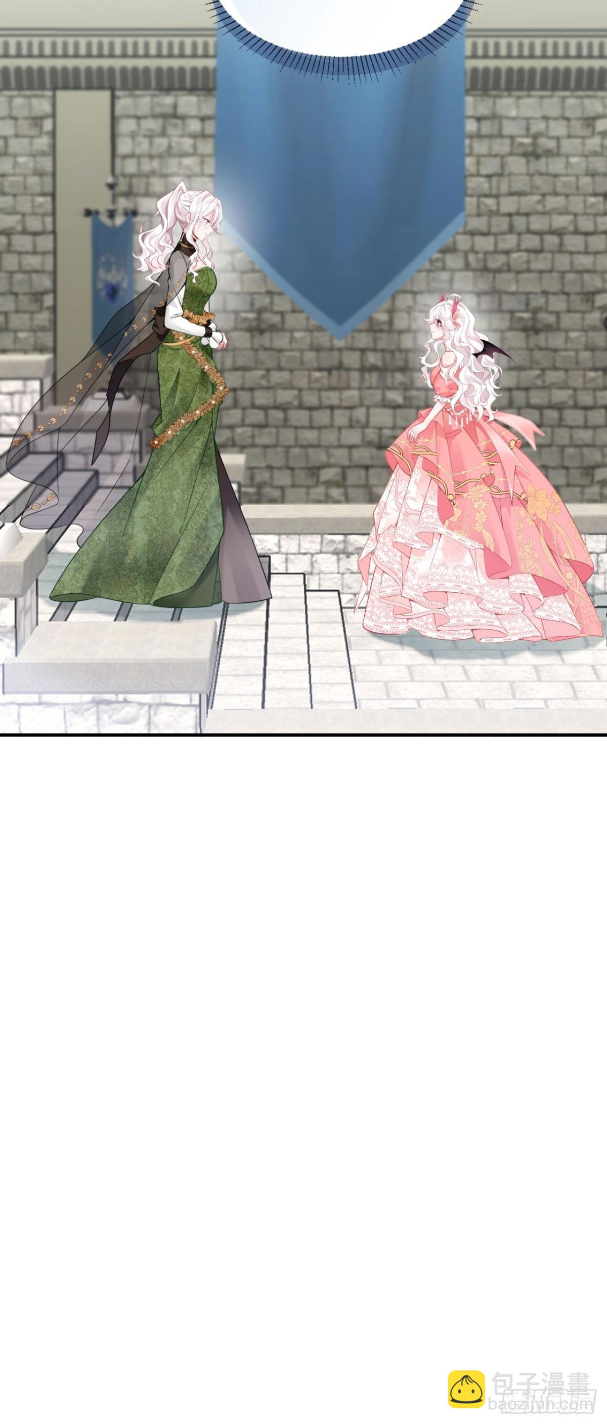 第五十二话 梅蕾黛丝，别走-第55话