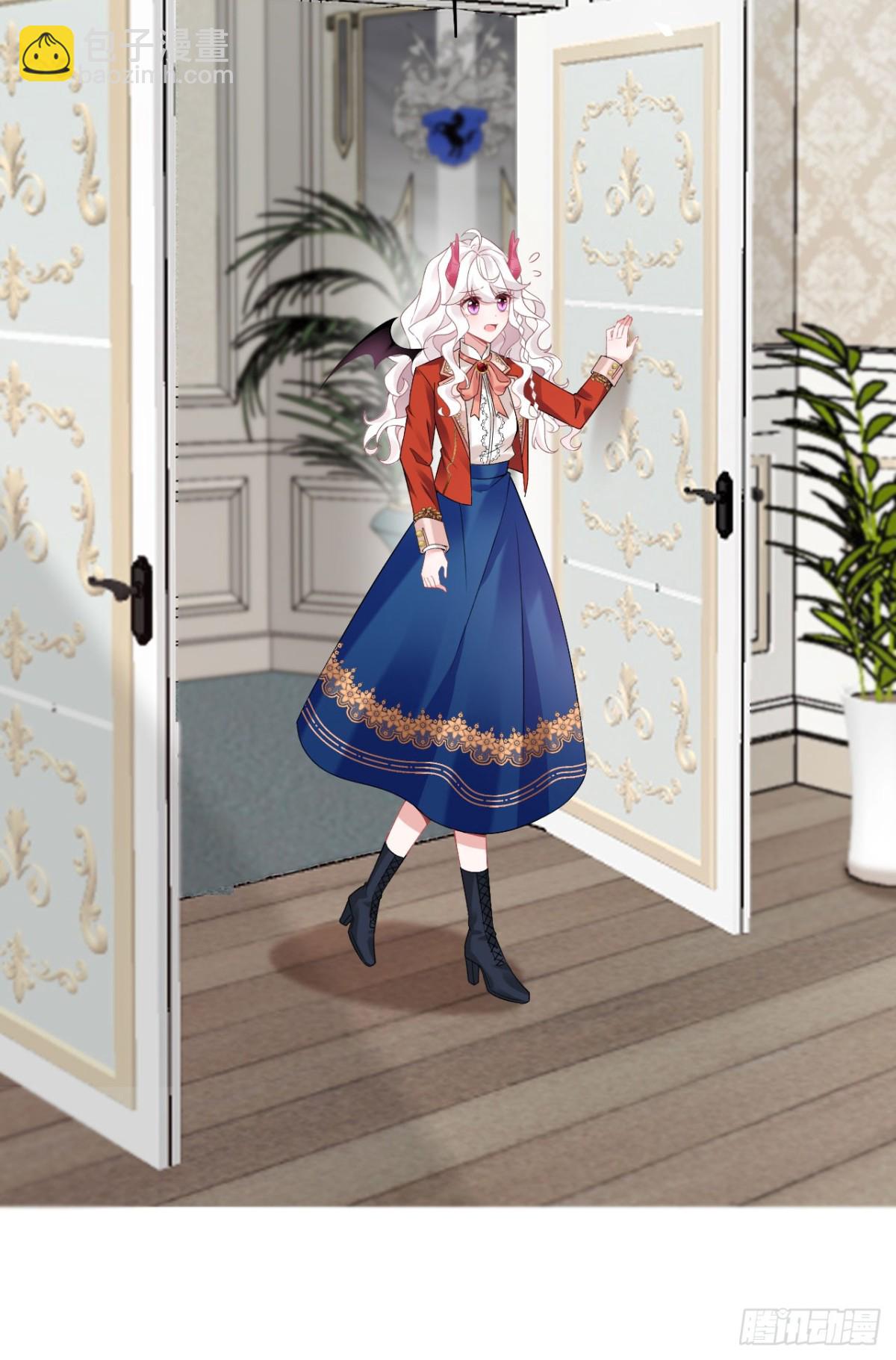 第五十二话 梅蕾黛丝，别走-第55话