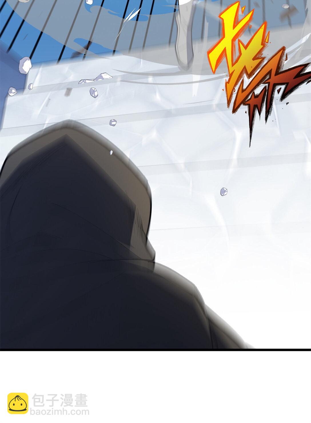 111 杰的真身-第111话