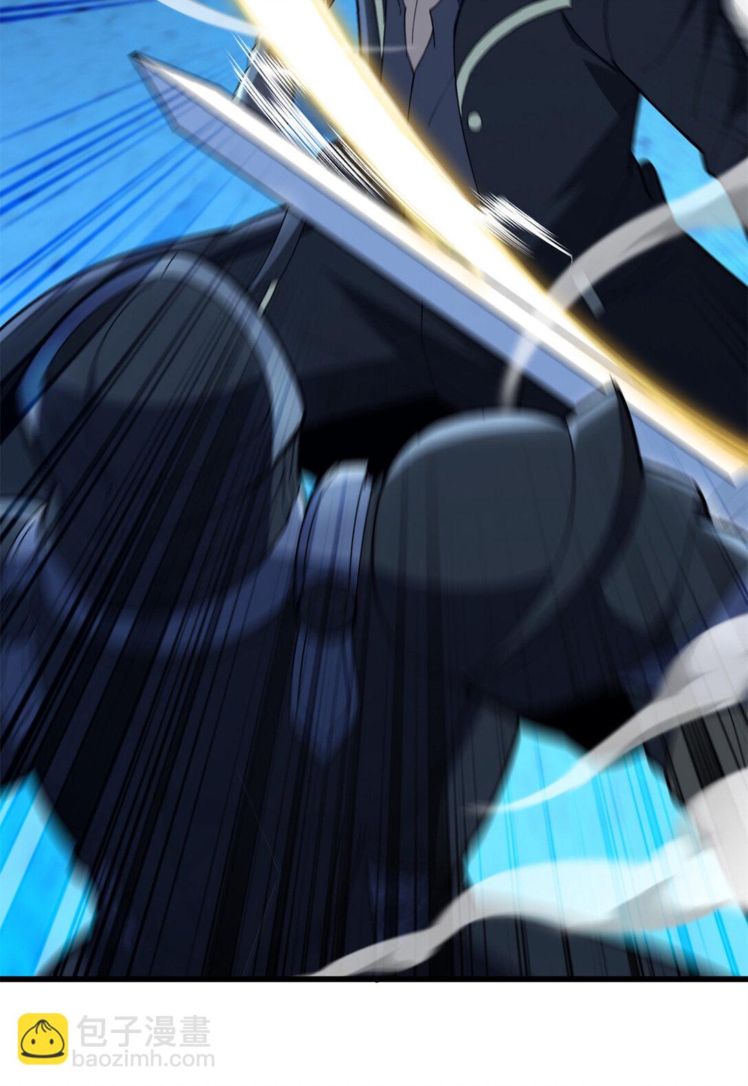 111 杰的真身-第111话