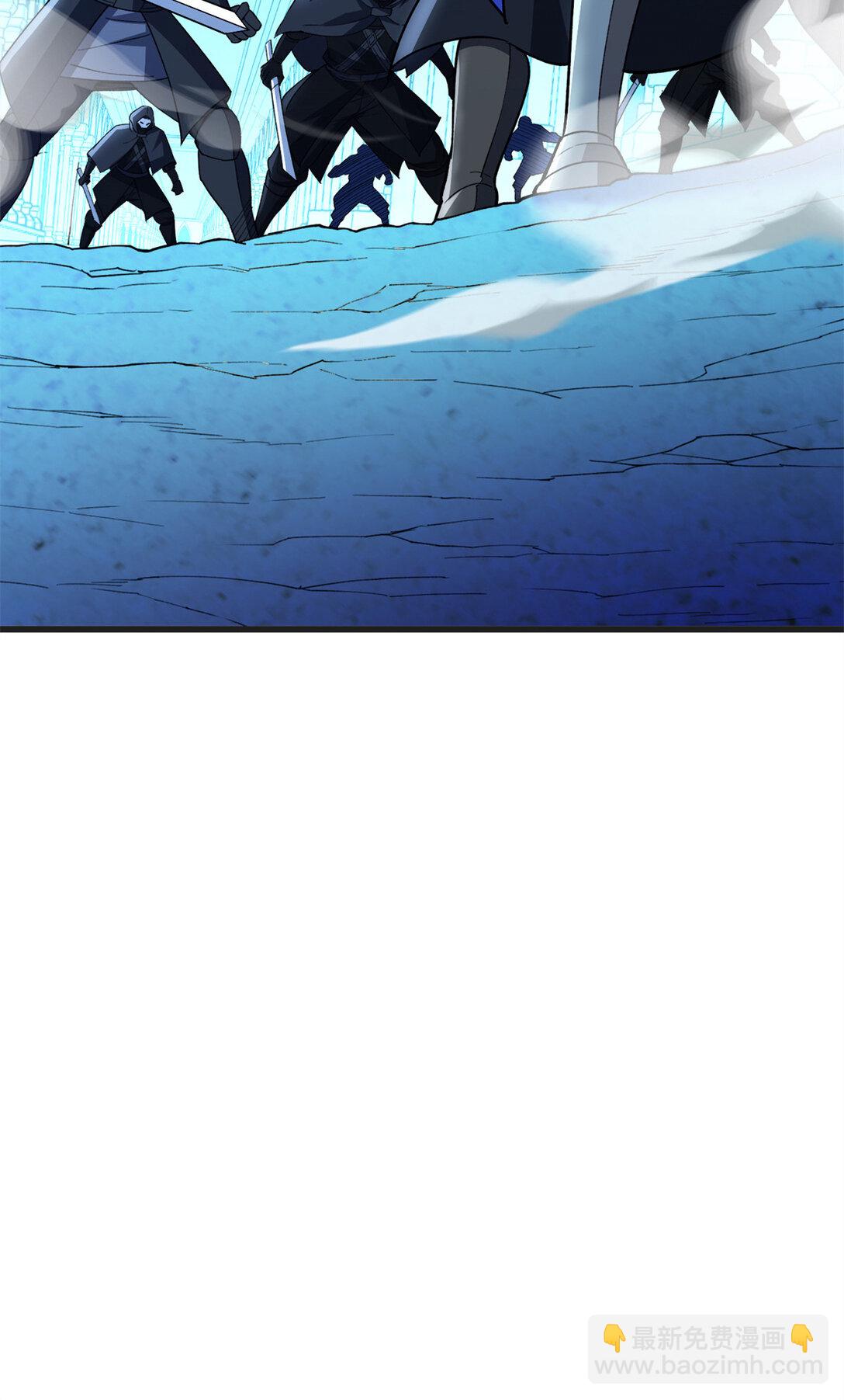 111 杰的真身-第111话