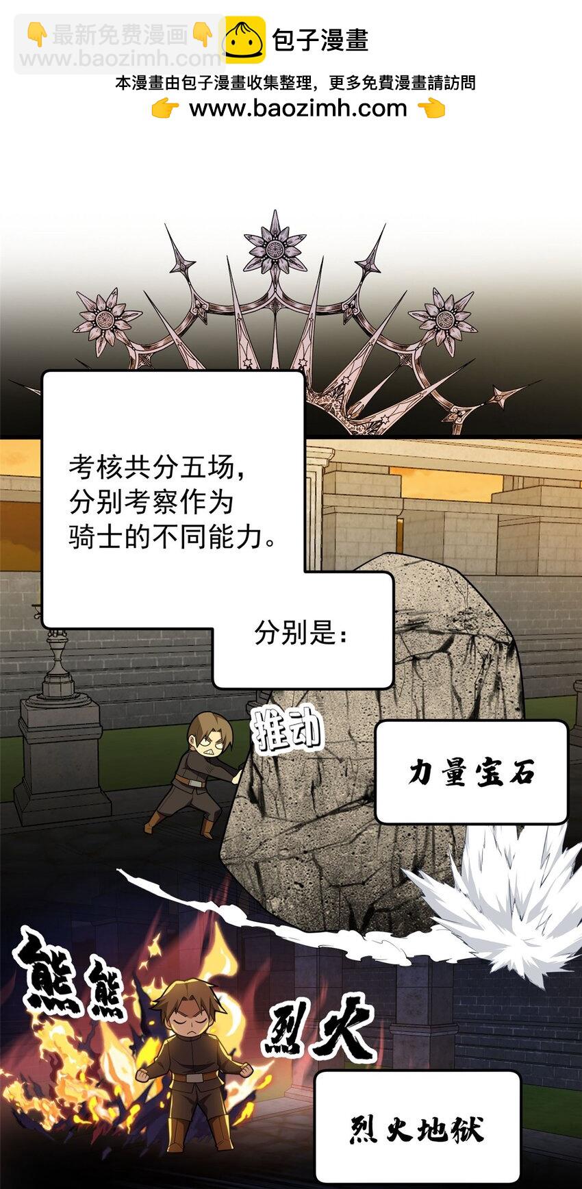 021 考核中的意外(1/2)-第21话